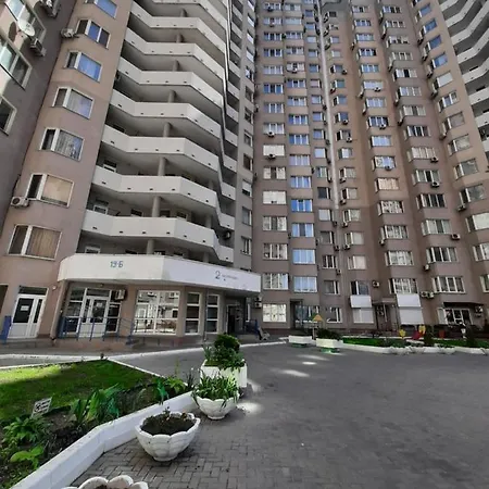 Apartment аппартаменти чудо