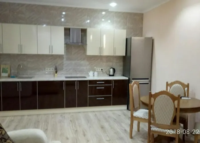 аппартаменти чудо Appartement