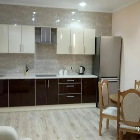 аппартаменти чудо Daire