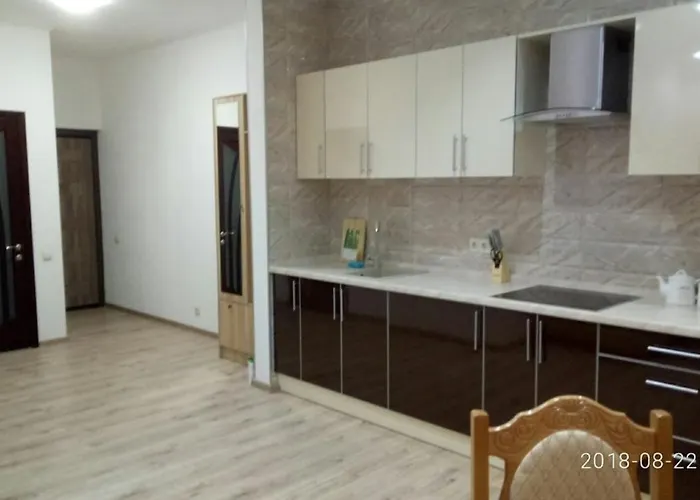 Apartment аппартаменти чудо