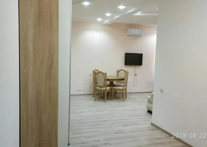 Apartment аппартаменти чудо Odesa