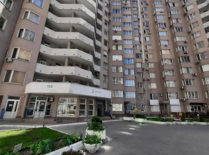 Apartment аппартаменти чудо